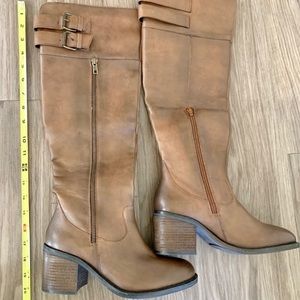 Blondo waterproof boots